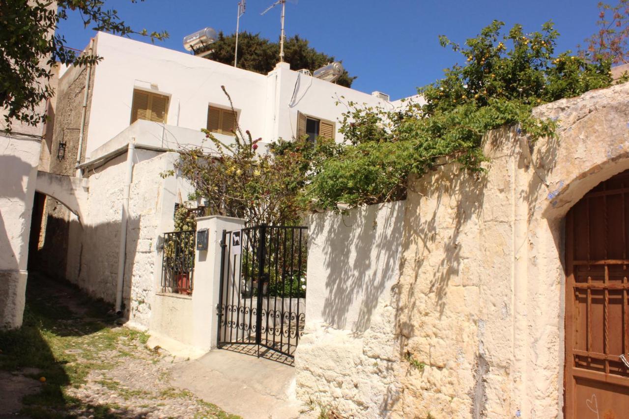 Traditional Stone House Rhodes City Екстериор снимка