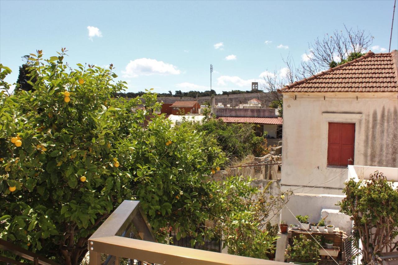 Traditional Stone House Rhodes City Екстериор снимка