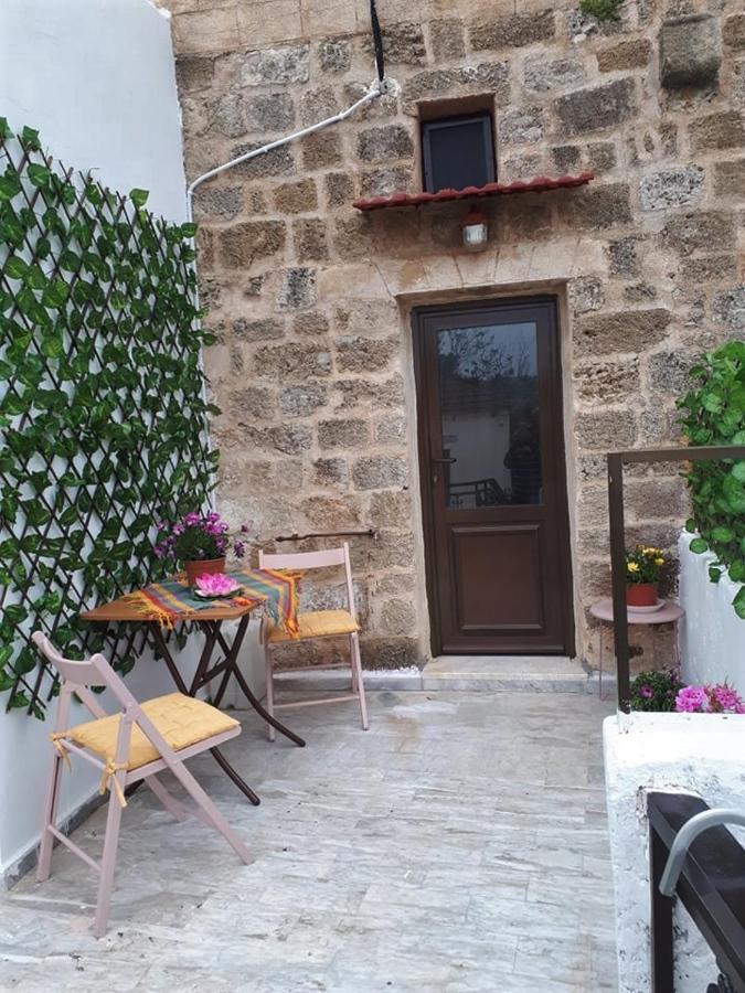 Traditional Stone House Rhodes City Екстериор снимка