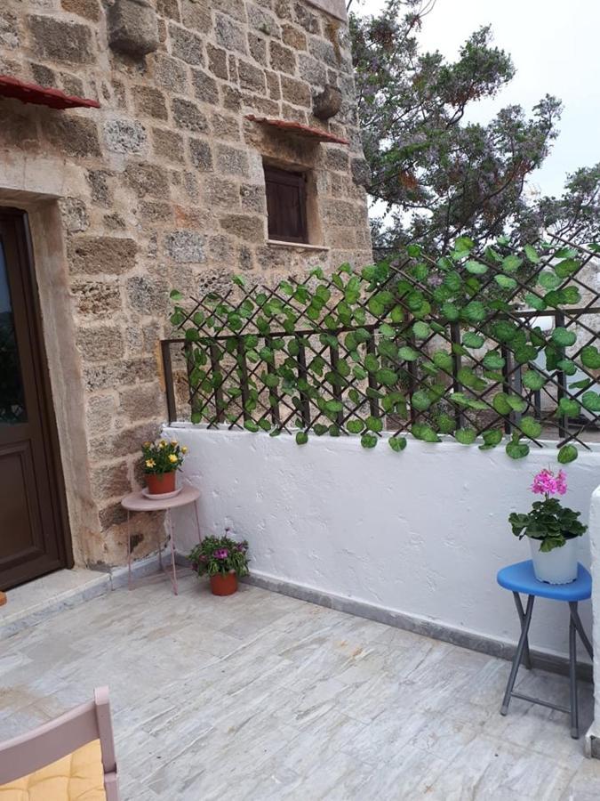 Traditional Stone House Rhodes City Екстериор снимка
