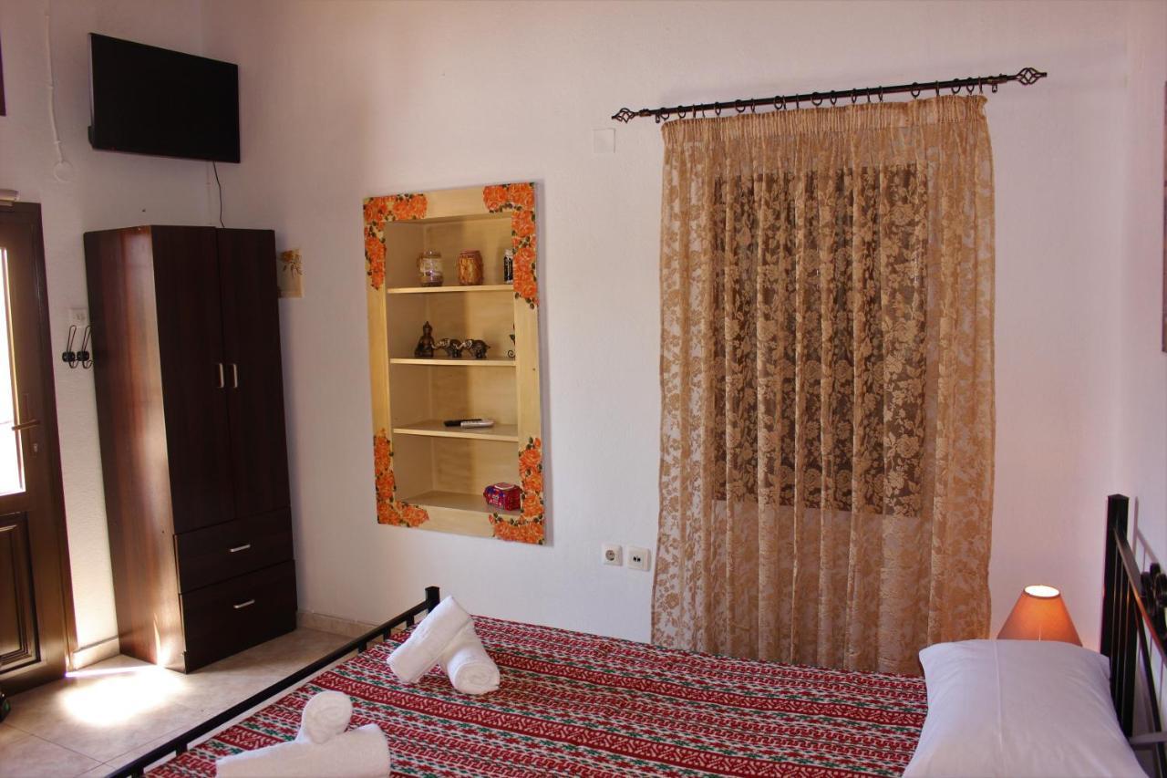Traditional Stone House Rhodes City Екстериор снимка