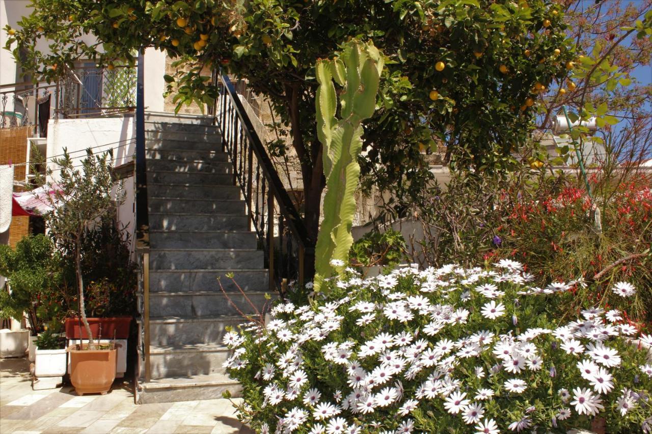 Traditional Stone House Rhodes City Екстериор снимка