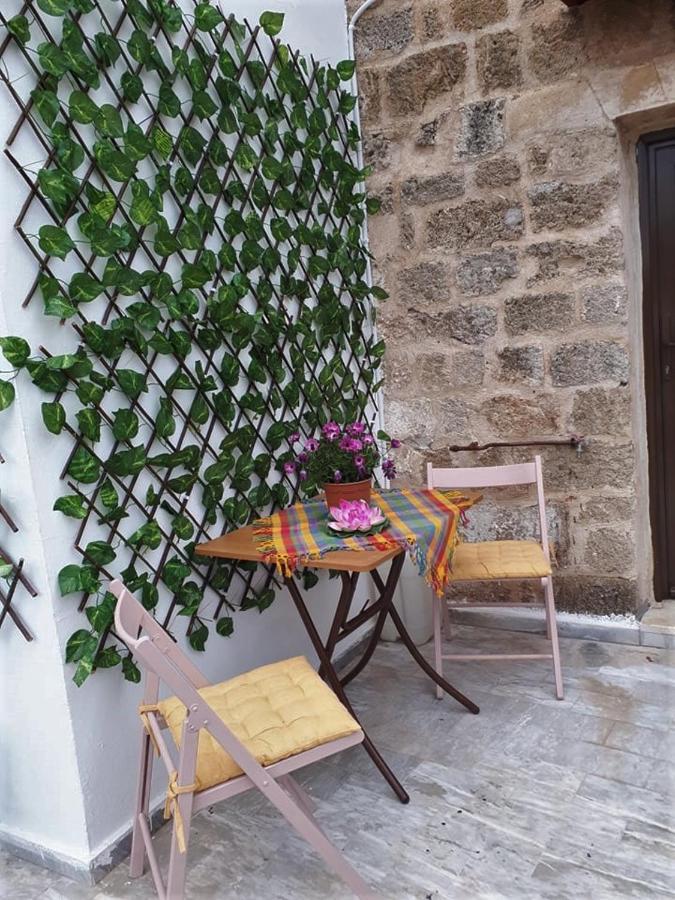 Traditional Stone House Rhodes City Екстериор снимка